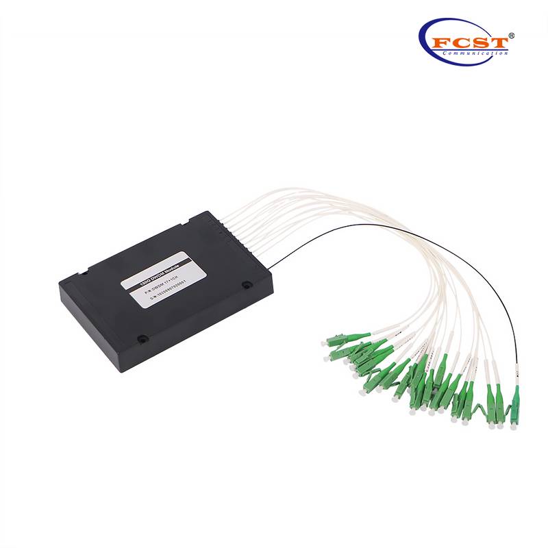Módulo DWDM FCST-100G/150G/200G (4,8,16 canais)