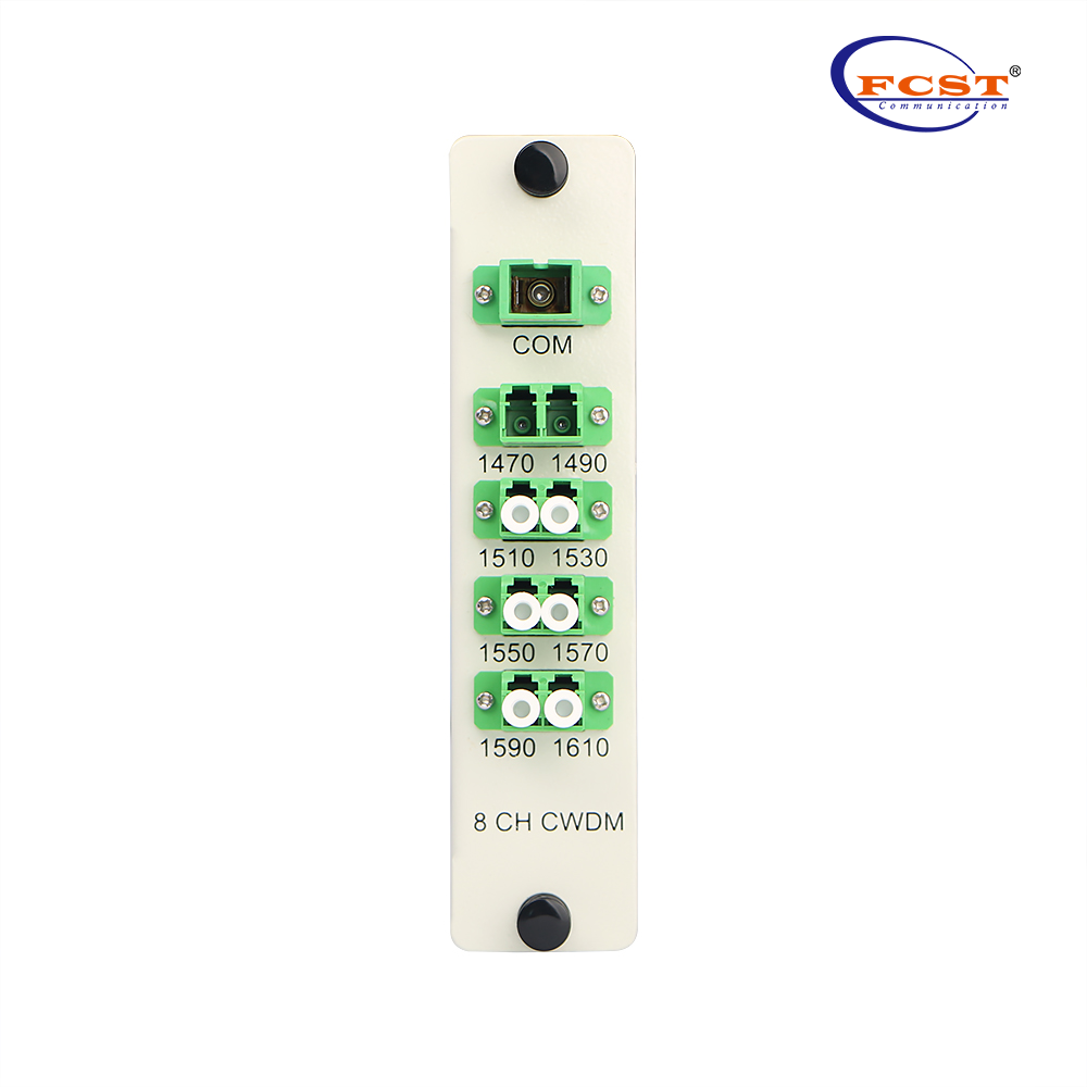 FCST-LGX Box Type CWDM 8CH 