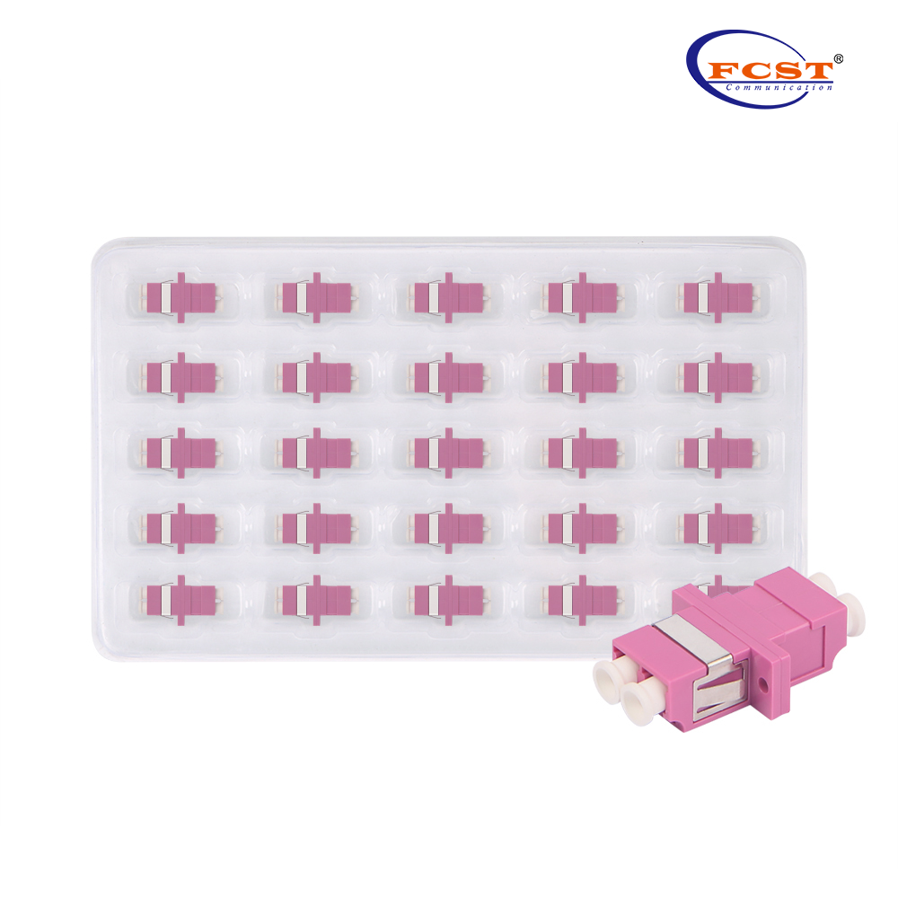LCUPC para LCUPC DUPLEX OM4 FIBRAPTER