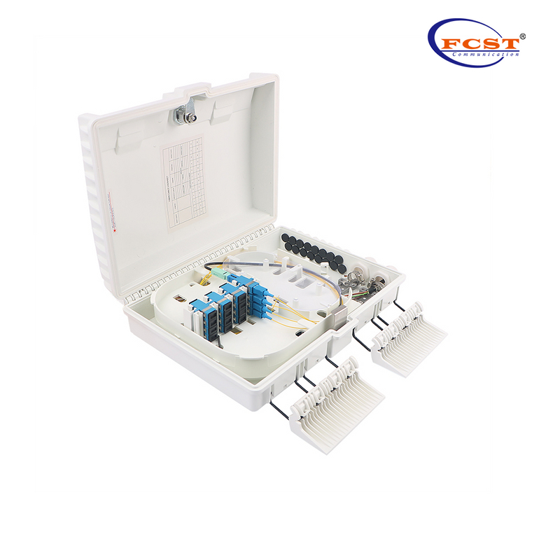 Caixa terminal de fibra óptica FCST02279