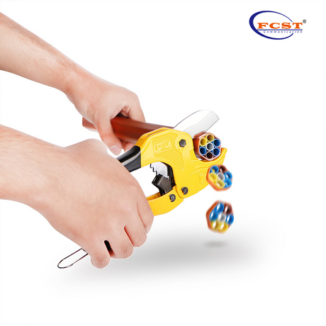  Cortador de microdutos 3-42mm