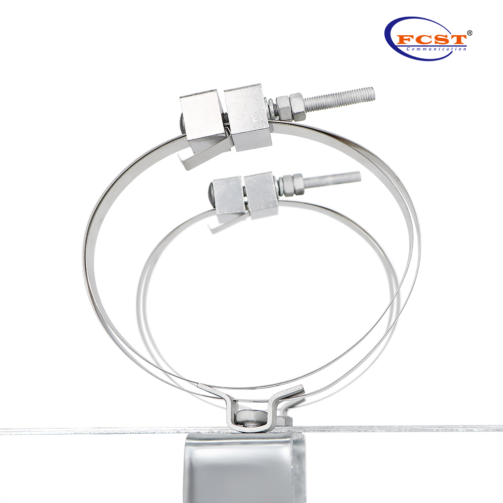 Suporte de armazenamento de cabo de fibra FCST-CSB01