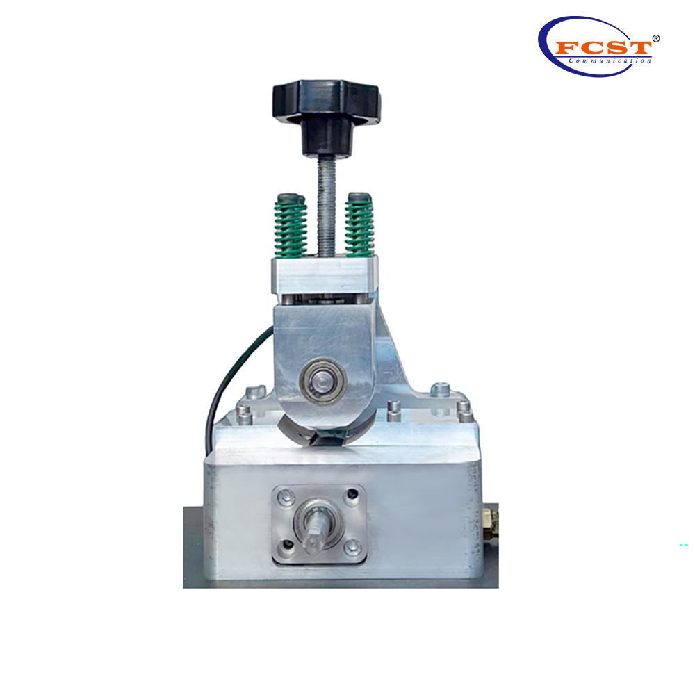 Máquina sopradora de cabo de fibra óptica MikroJet02