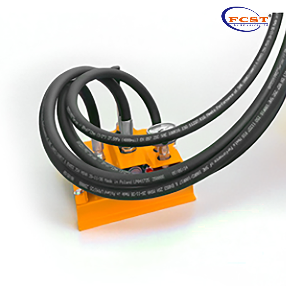 Máquina sopradora de fibra MikroJet06