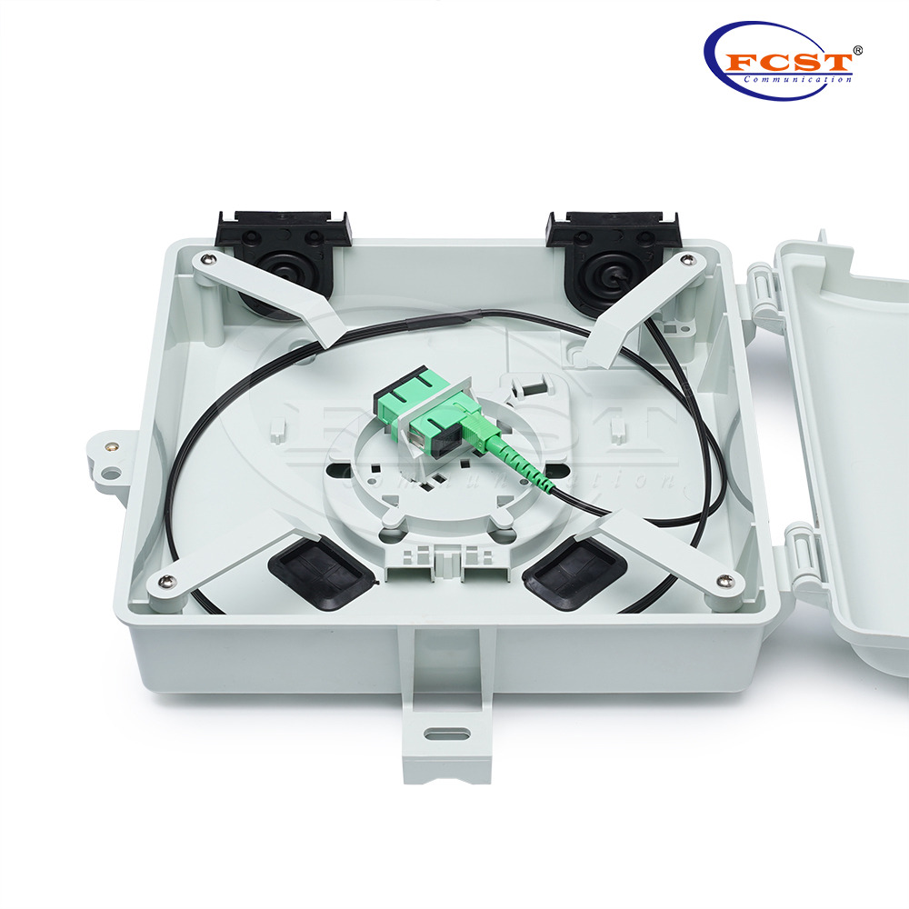 FCST022112 24 portas 1 em 1 caixa divisora ​​externa interna