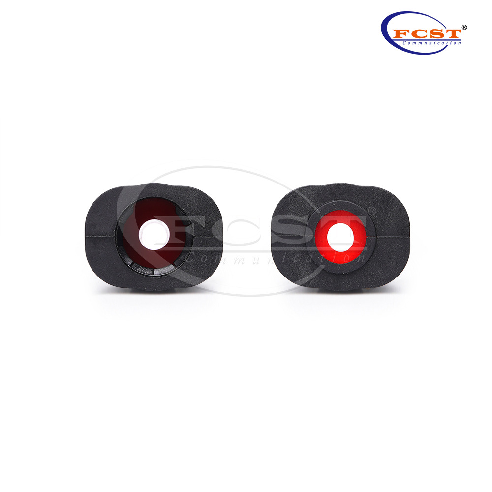 Vedações de duto divisíveis FCST-VBKB – Vedação de cabo à prova de ar e água