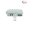 LLDPE DOME AO ANTERIOR DOME PEDESTAL DE FIBRÍVEL PLÁSTICA DE FIBRA DE FIGHURA DE FTTH ODN SOLUÇÃO