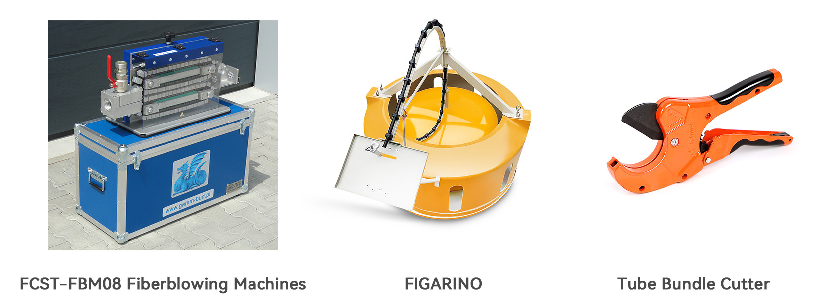 O que &eacute; solu&ccedil;&atilde;o de sopro de fibra em FTTH (3)