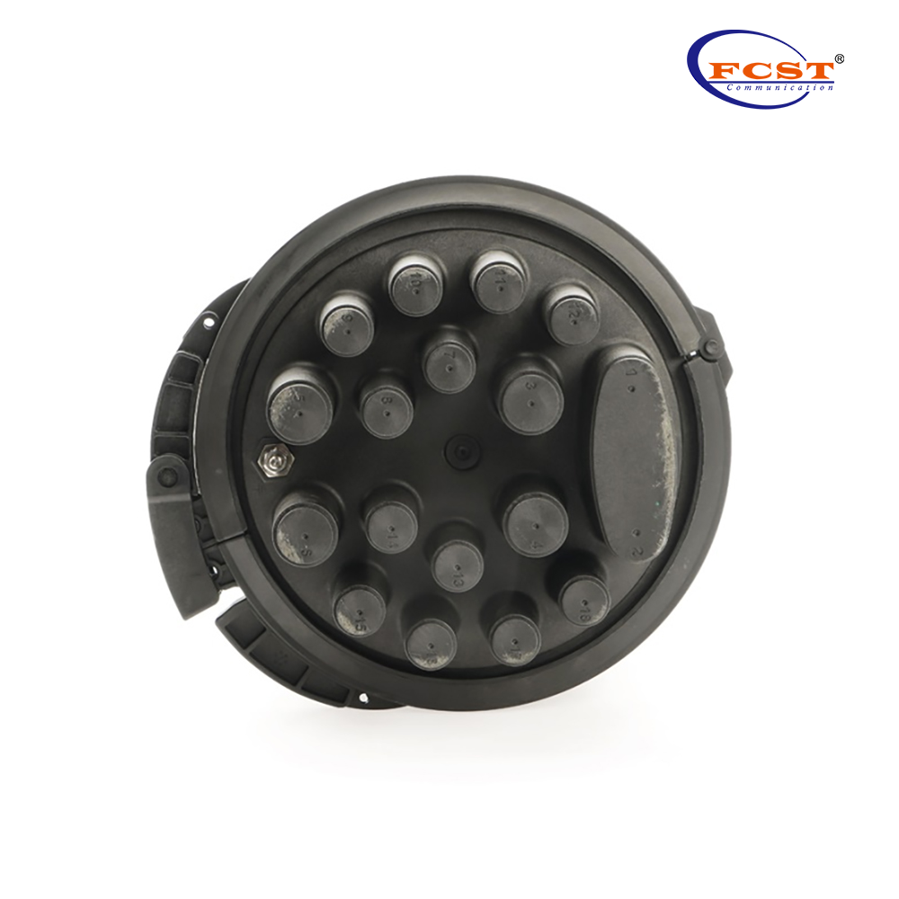 FCST012236-C Fechamento de emenda de fibra óptica