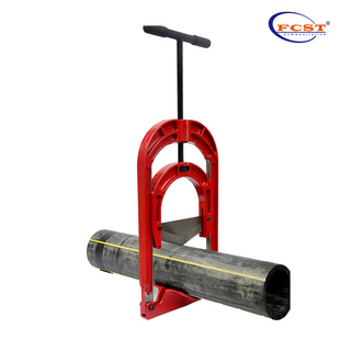 FCST221075 Série HDPE Pipe Guillotine