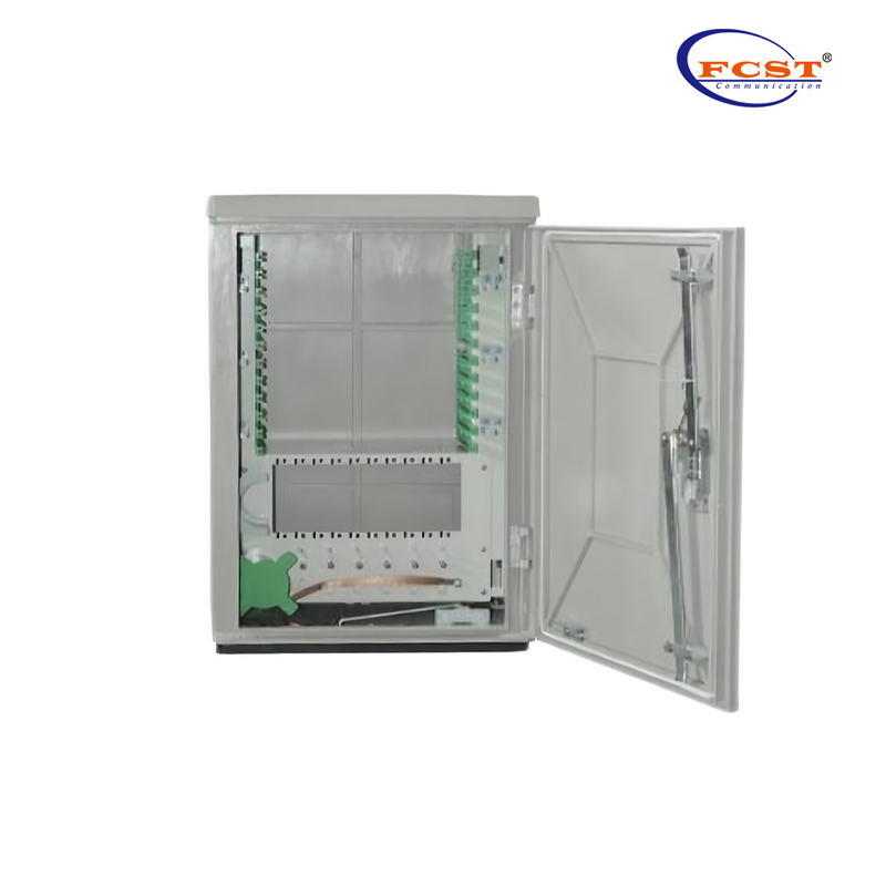 FCST03512 Gabinete de distribuição óptica de fibra