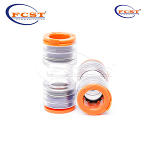 Conector de micro duto de telecomunicações 7/3,5 mm 12/10 mm 14/10 mm 