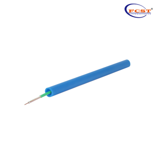 Micro duto HDPE de 14 a 10 mm