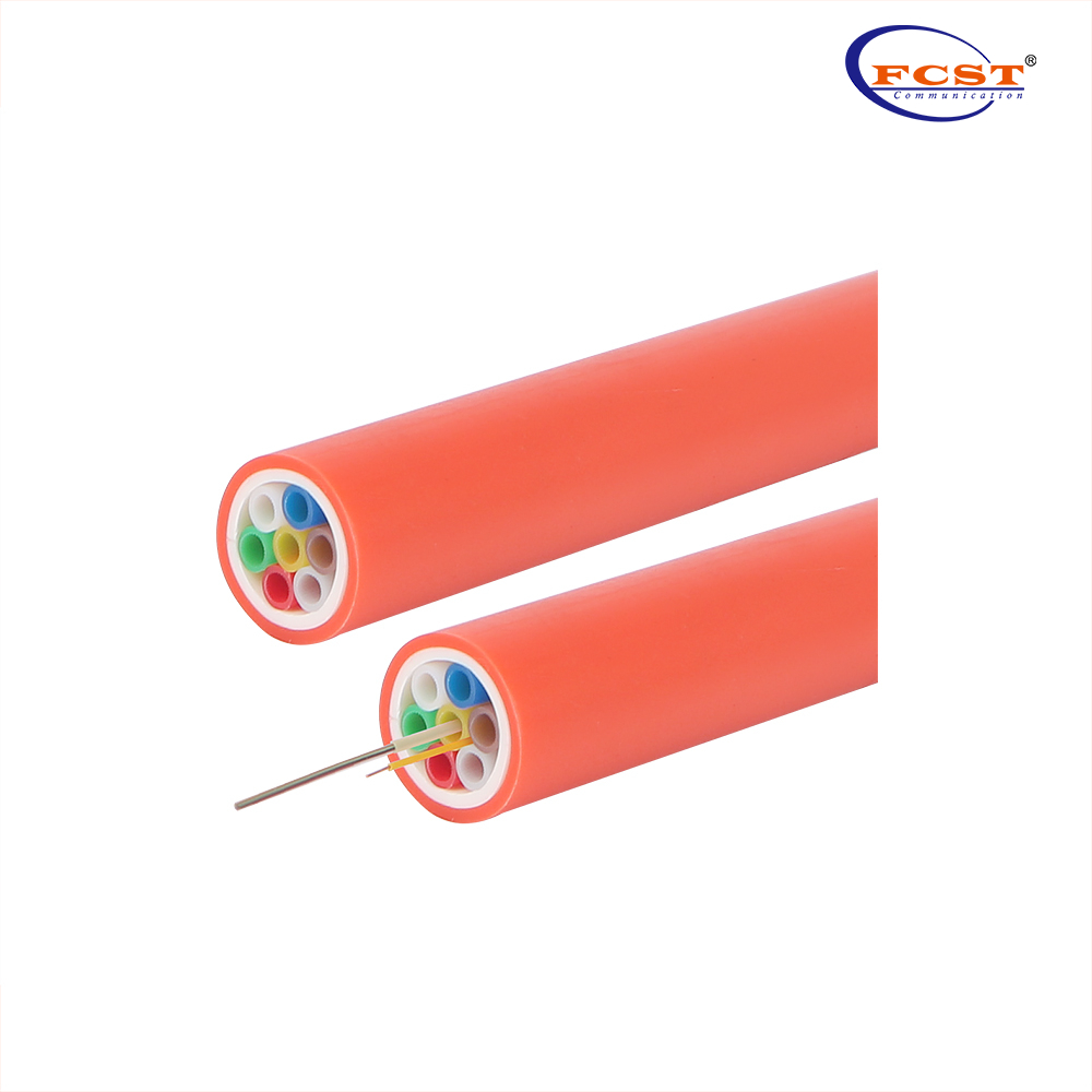 7-vias 5-3,5 mm PE 3,0 mm DB HDPE Pacote de tubo