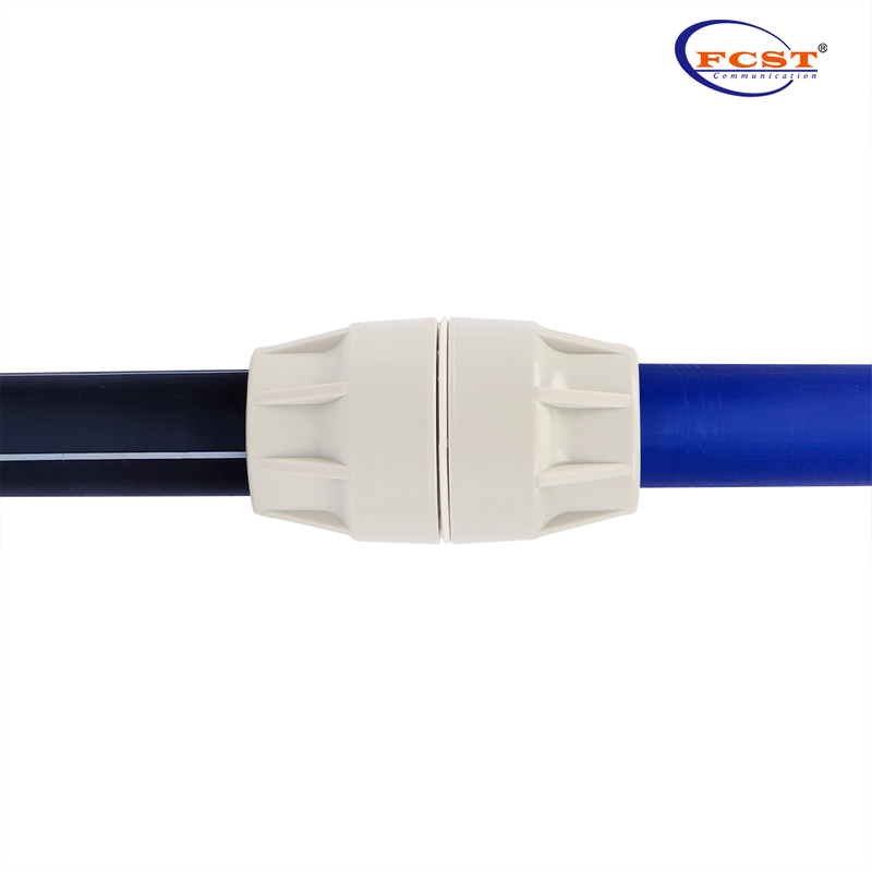 Conector de encaixe de tubo HDPE
