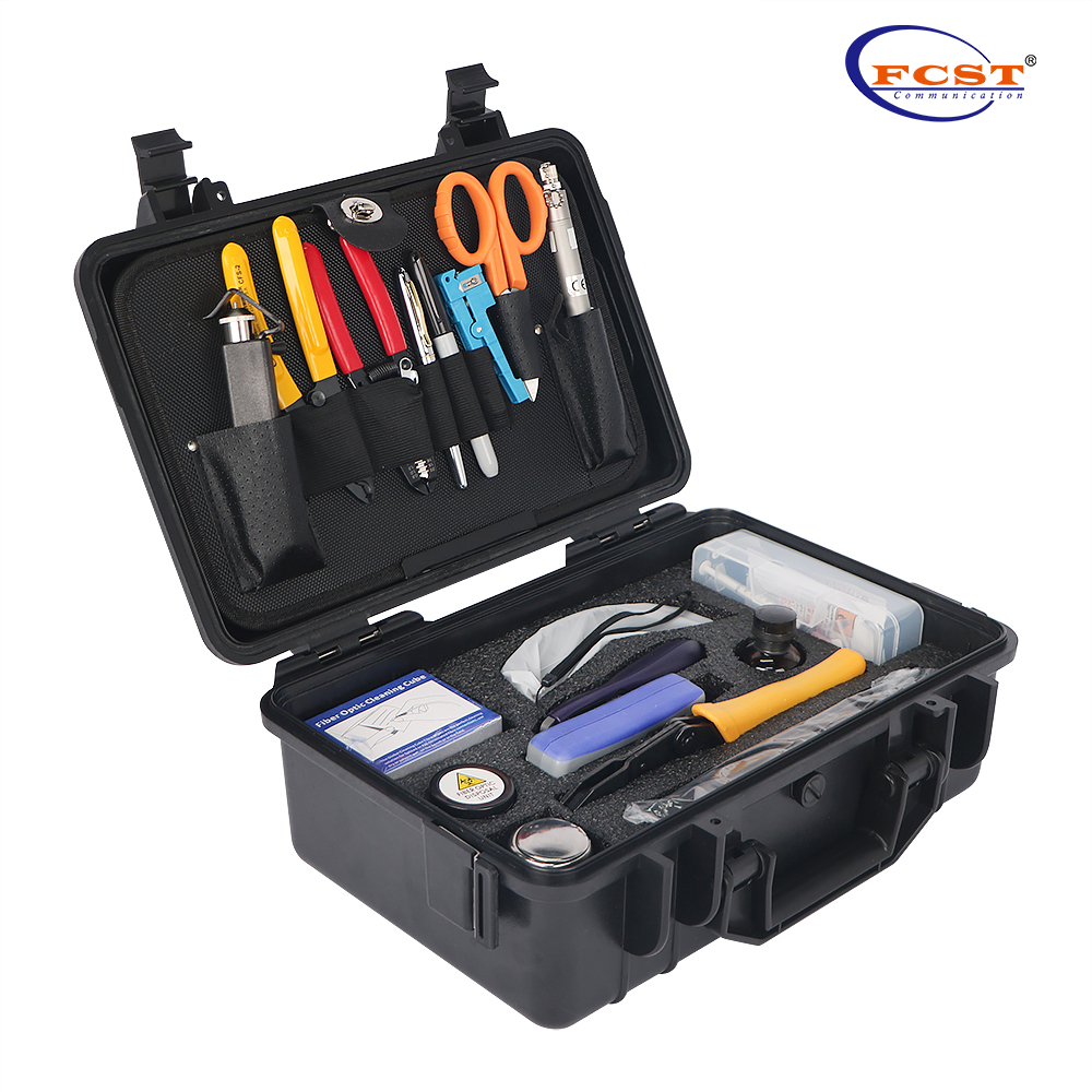 FCST210316 Kit de terminação de fibra óptica