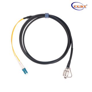 ODC (feminino) -lc duplex SM 9125 1M ODC Patch Cord