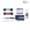 FCST210118 Kit de limpeza de fibra óptica