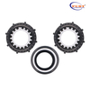 Acoplador HDPE Ajuste da junta de 32 mm/50mm