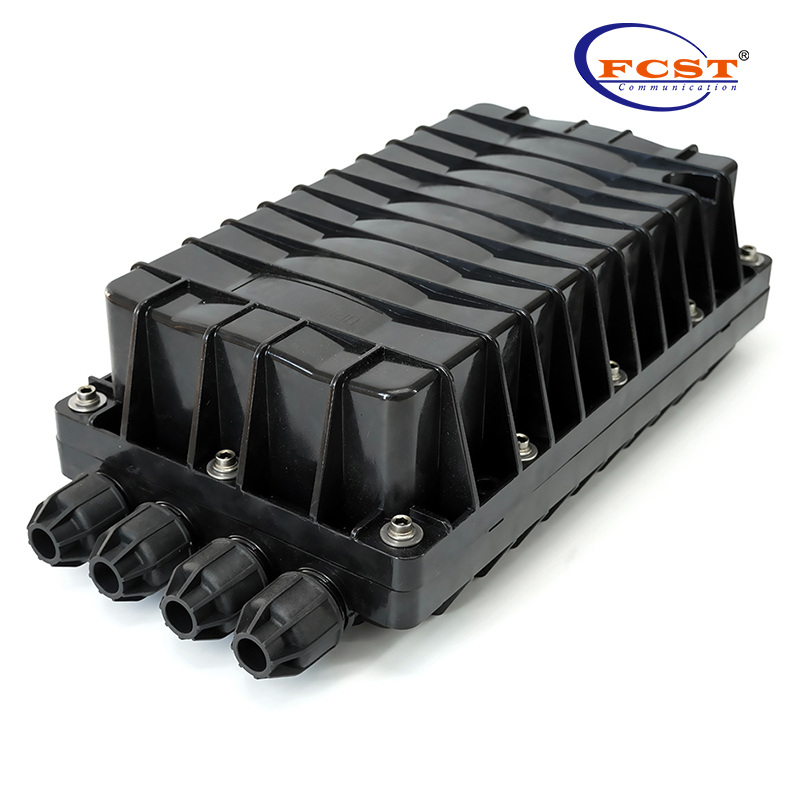 FCST01178 Fechamento de emenda de fibra óptica