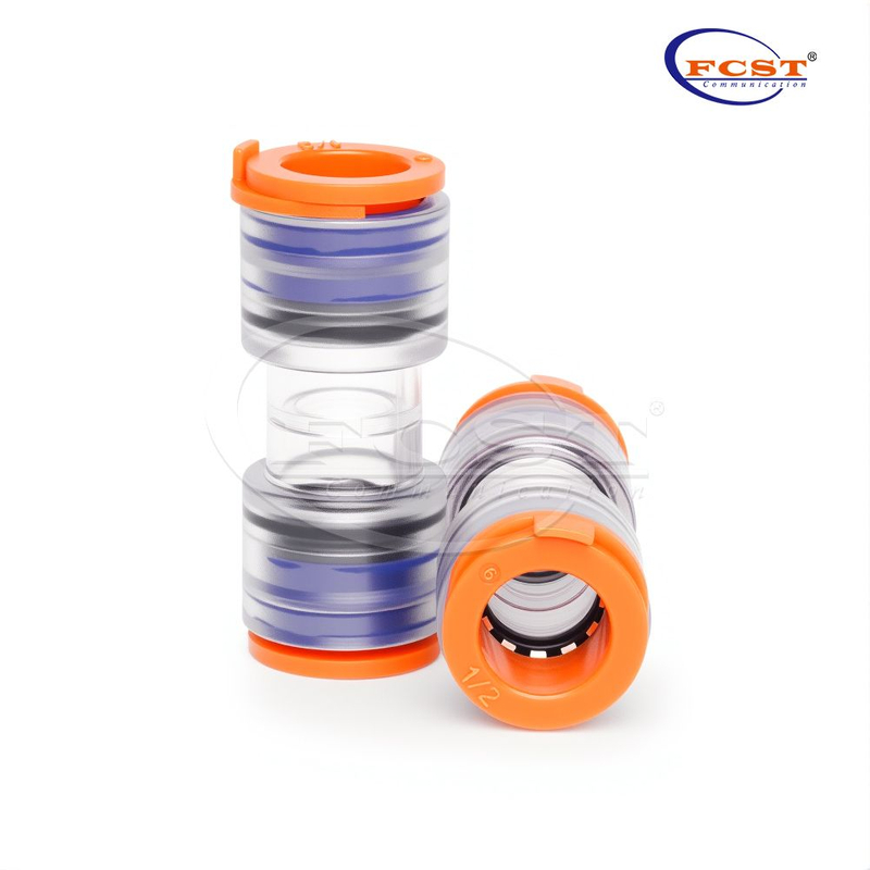 Conector de microduto FCST-ERPU1/2'(12,7 mm) 