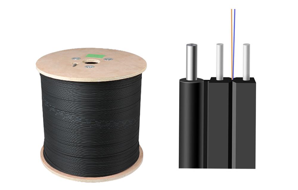 Como instalar o cabo FTTH no ar para a &uacute;ltima milha (3) 