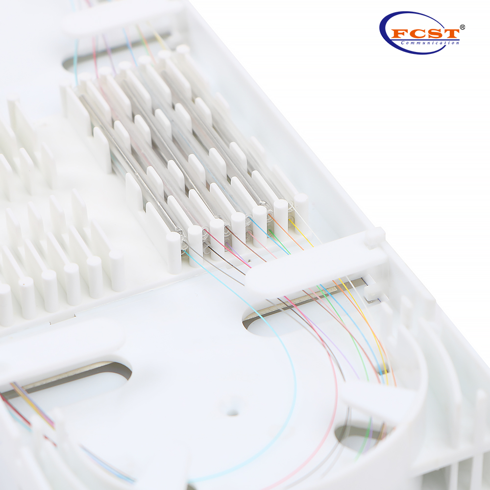 FCST01206 Bandeja de emenda de fibra