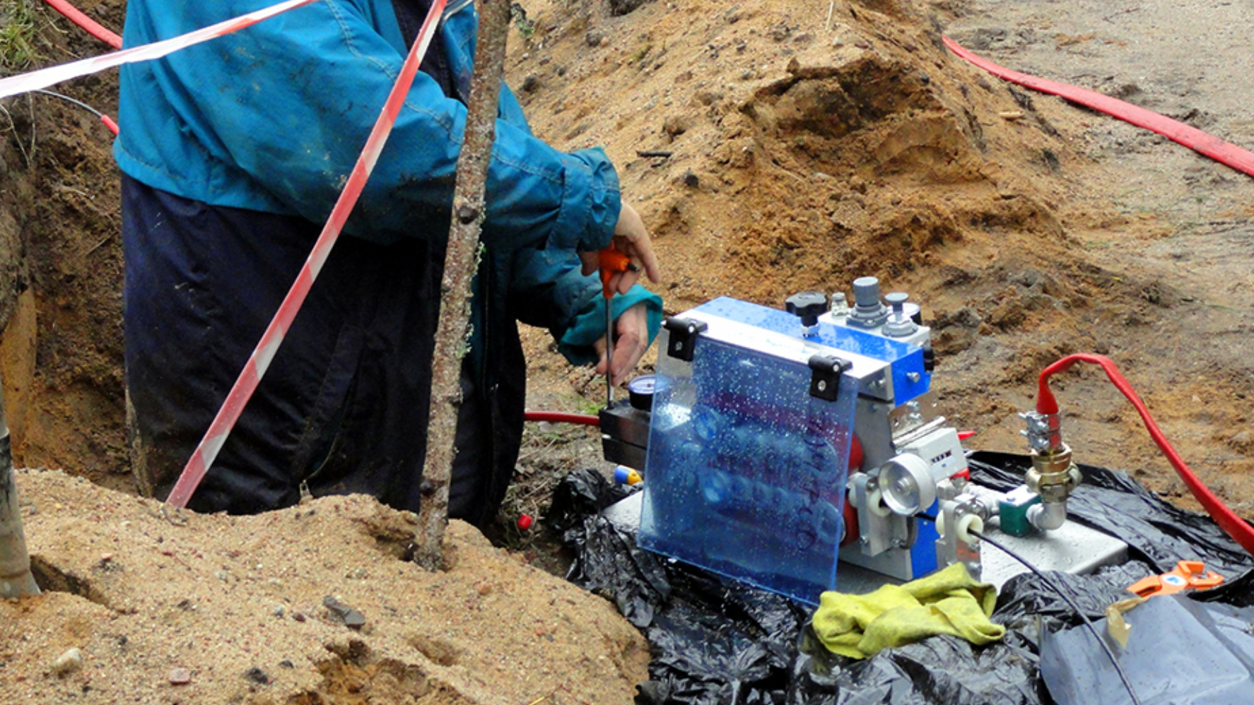 alt Sete m&eacute;todos de tratamento de emerg&ecirc;ncia para projeto de cabo soprado(1)
