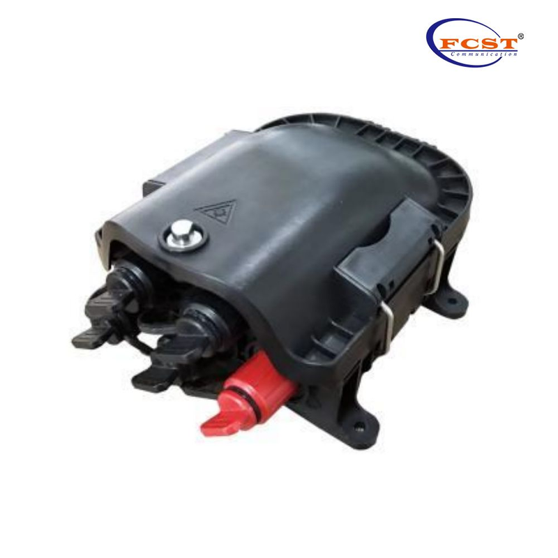 Caixa FCST022110 FastConnect FTTX para solução pré-conectada
