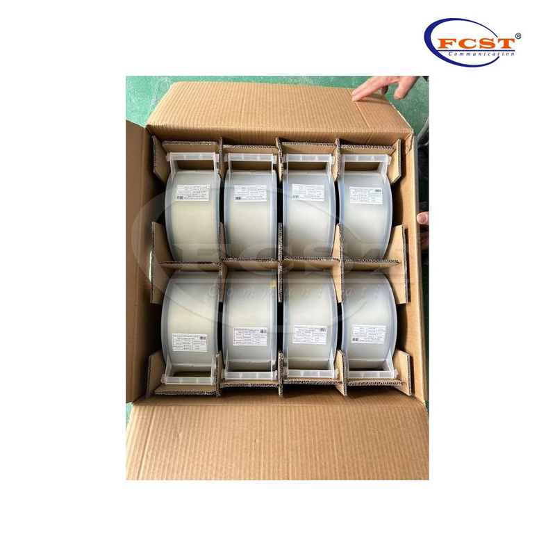Fibra tampão apertada curada FCST-UV 0,35mm±0,02mm