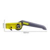 FCST221040 Tool de mão Handheld Ferramenta longitudinal HDPE Cutter