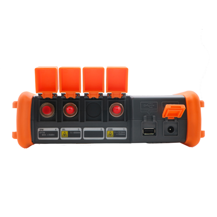 FCST080613 mm OTDR multifuncional