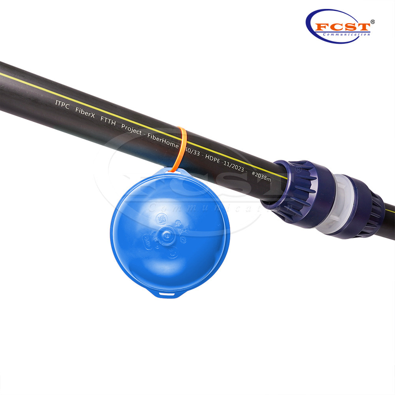 FCST-MB145.7KHz Marcador de bola azul para água
