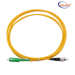SC.APC-FC.UPC SingleMode 3,0mm 1m Patchcord Patchcord
