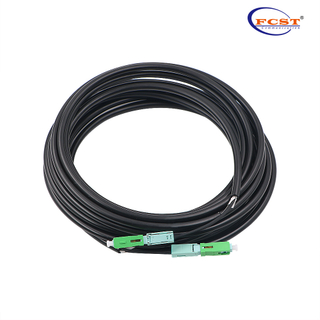 Scapc-scapc simplex singleMode armadura de gotas de gotas