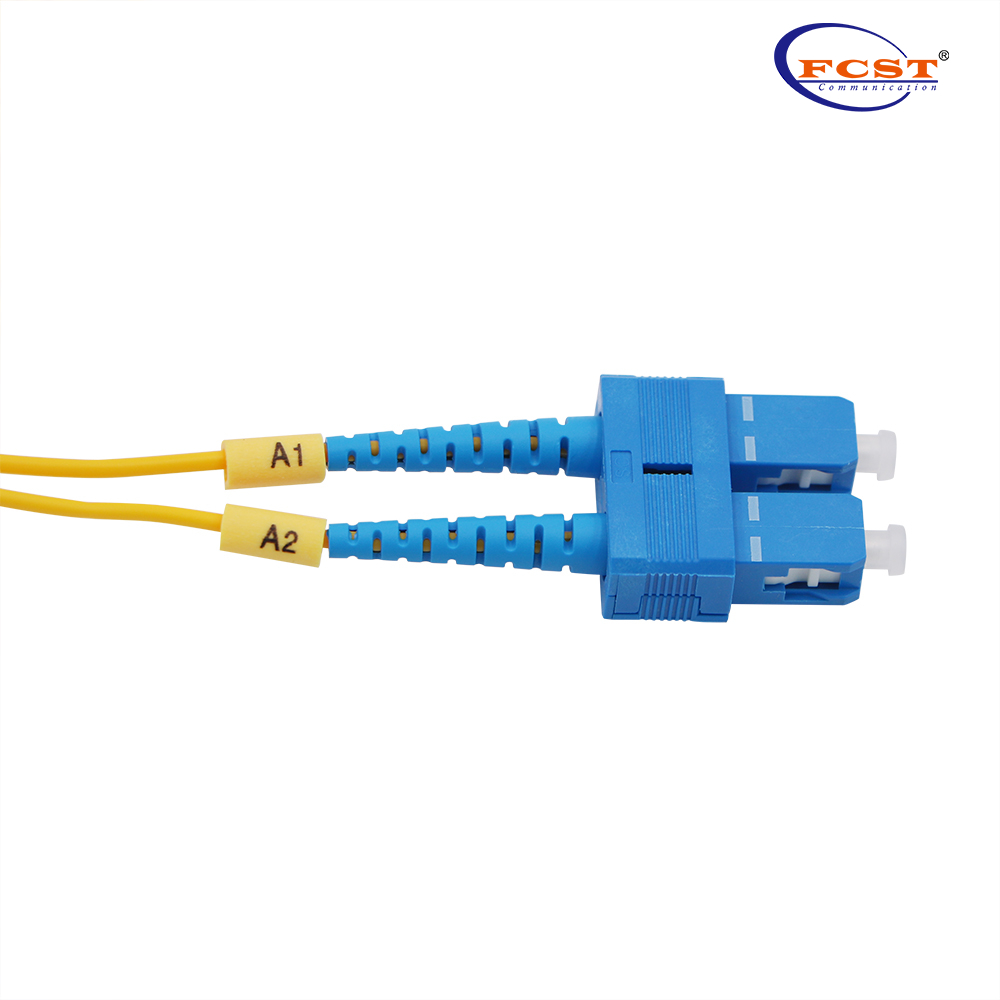 SCUPC-LCUPC DUPlex SingleMode 3,0 mm 2M PatchCord Patchcord