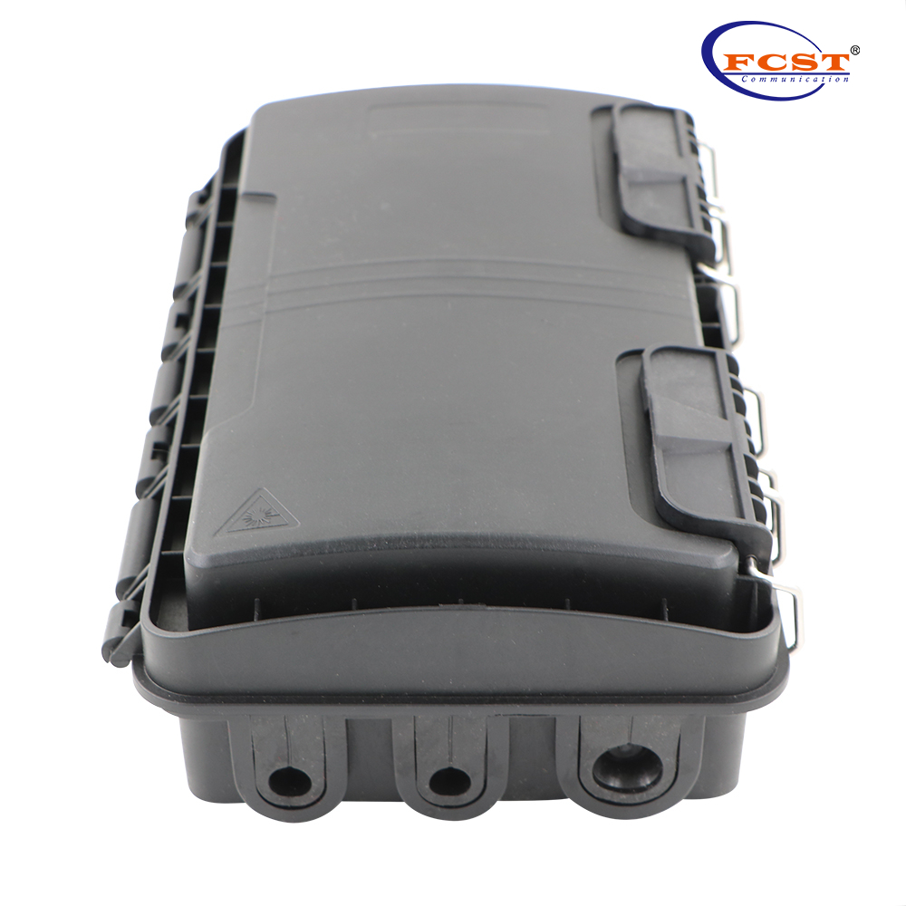 Fechamento do terminal de acesso de fibra FCST01136