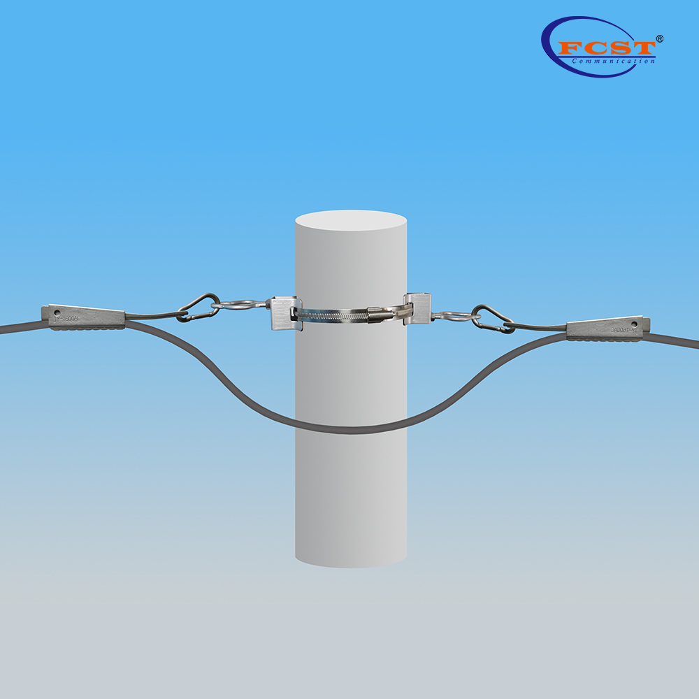 NF-1600C FTTH TIPO DE CABO OPTICO CLAMP