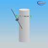 NF-1651 FTTH GRAMPO DE SUSPENSÃO DE CABO DE GRAVA OPTICO