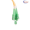 1*4 Tipo de caixa ABS divisor PLC com conector SCAPC