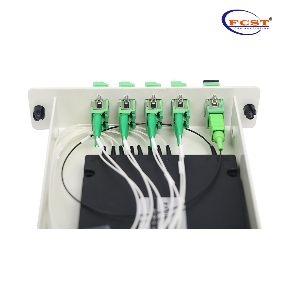 FCST-LGX Box Type CWDM 8CH 