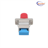 FC-SC Hybrid Simplex Copper Fiberpic Adaptador feminino para fêmea