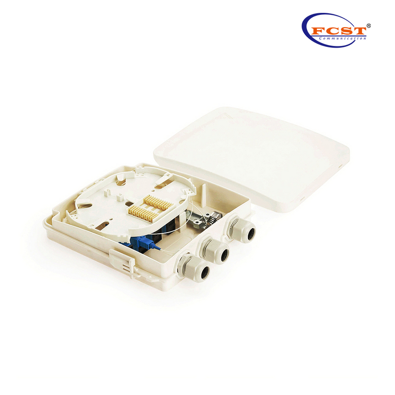  Caixa terminal de fibra óptica FCST02204
