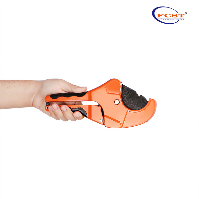 Cortador de pacote de tubo de microduto HDPE FCST18103 
