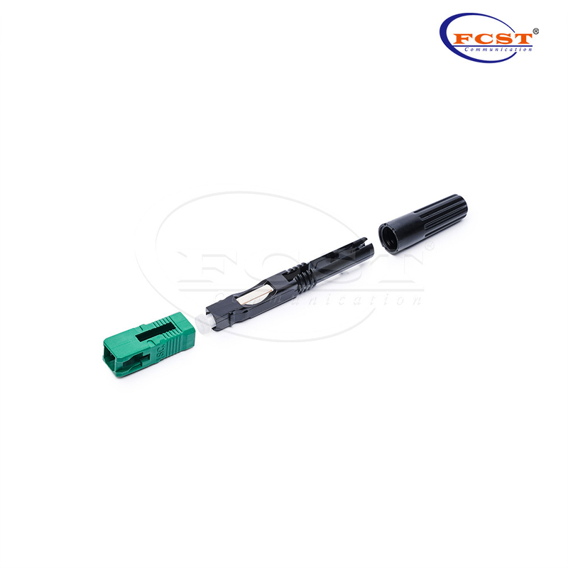 FCST-FMC14 Sem conector SC/APC com revestimento polonês