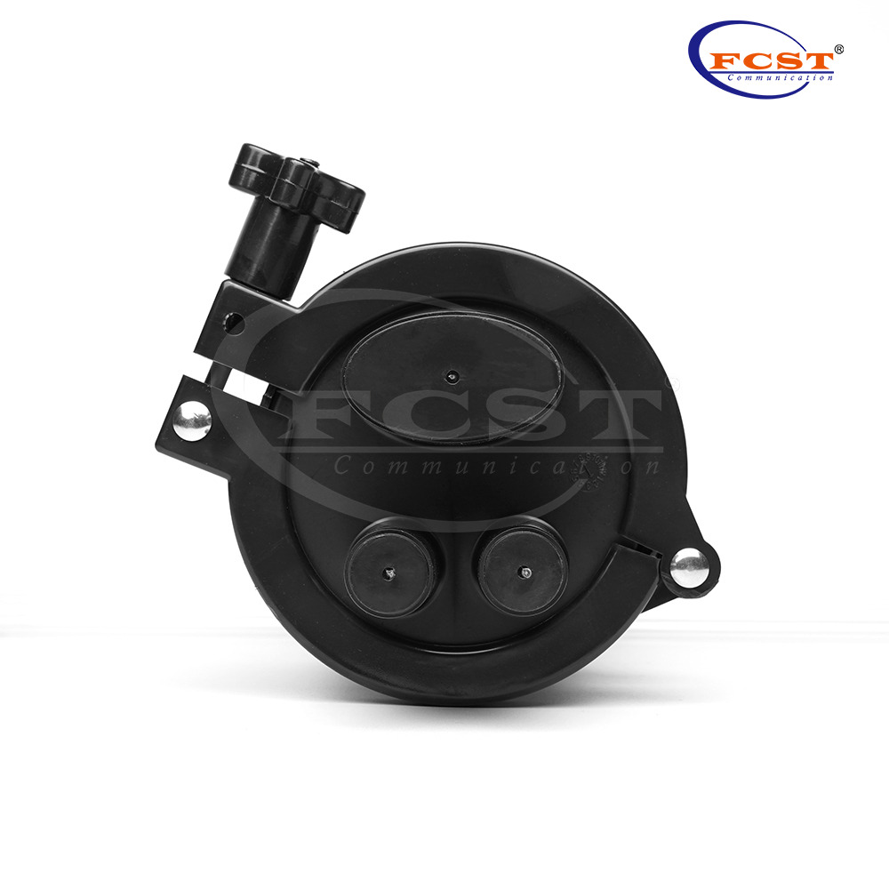 Fechamento ótico subterrâneo da tala da fibra exterior de FCST012255 24F