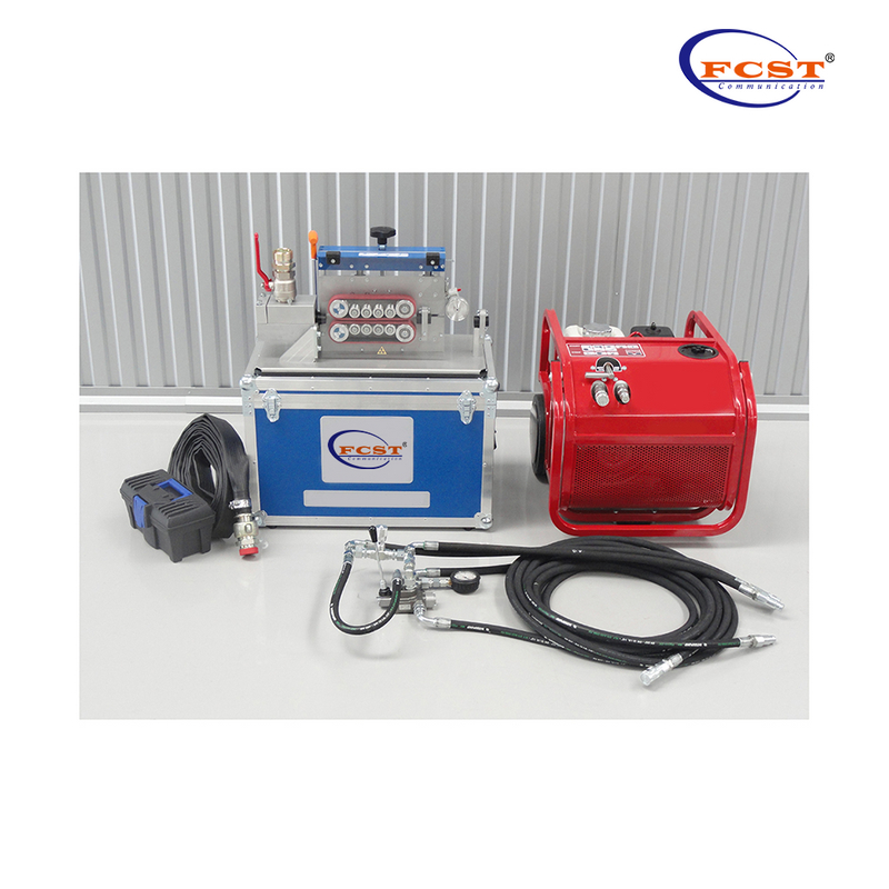 Máquina de sopro de fibra FCST-FBM05