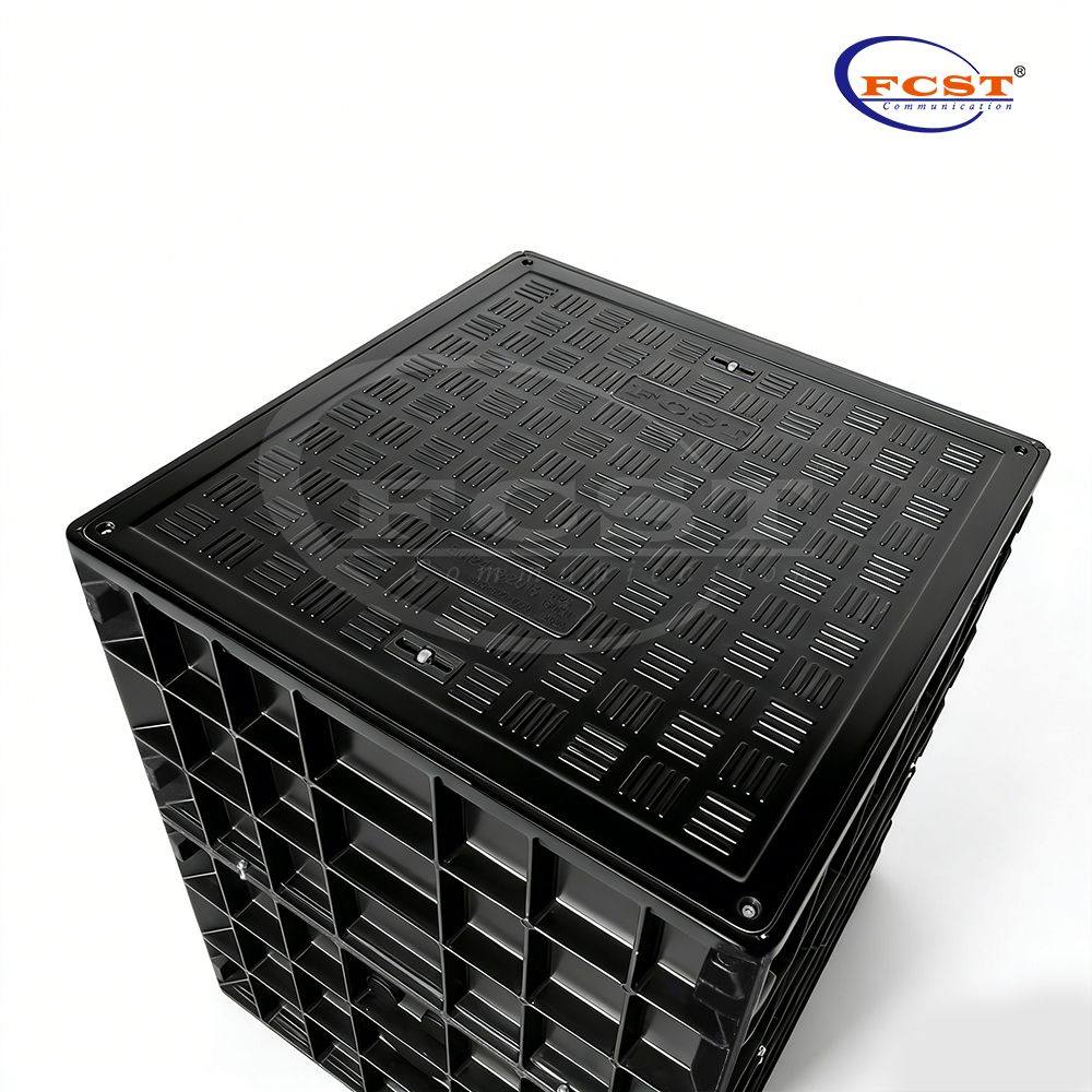 FCST-TH-SMC14 Câmara de inspeção de telecomunicações SMC Tier22 de alta qualidade