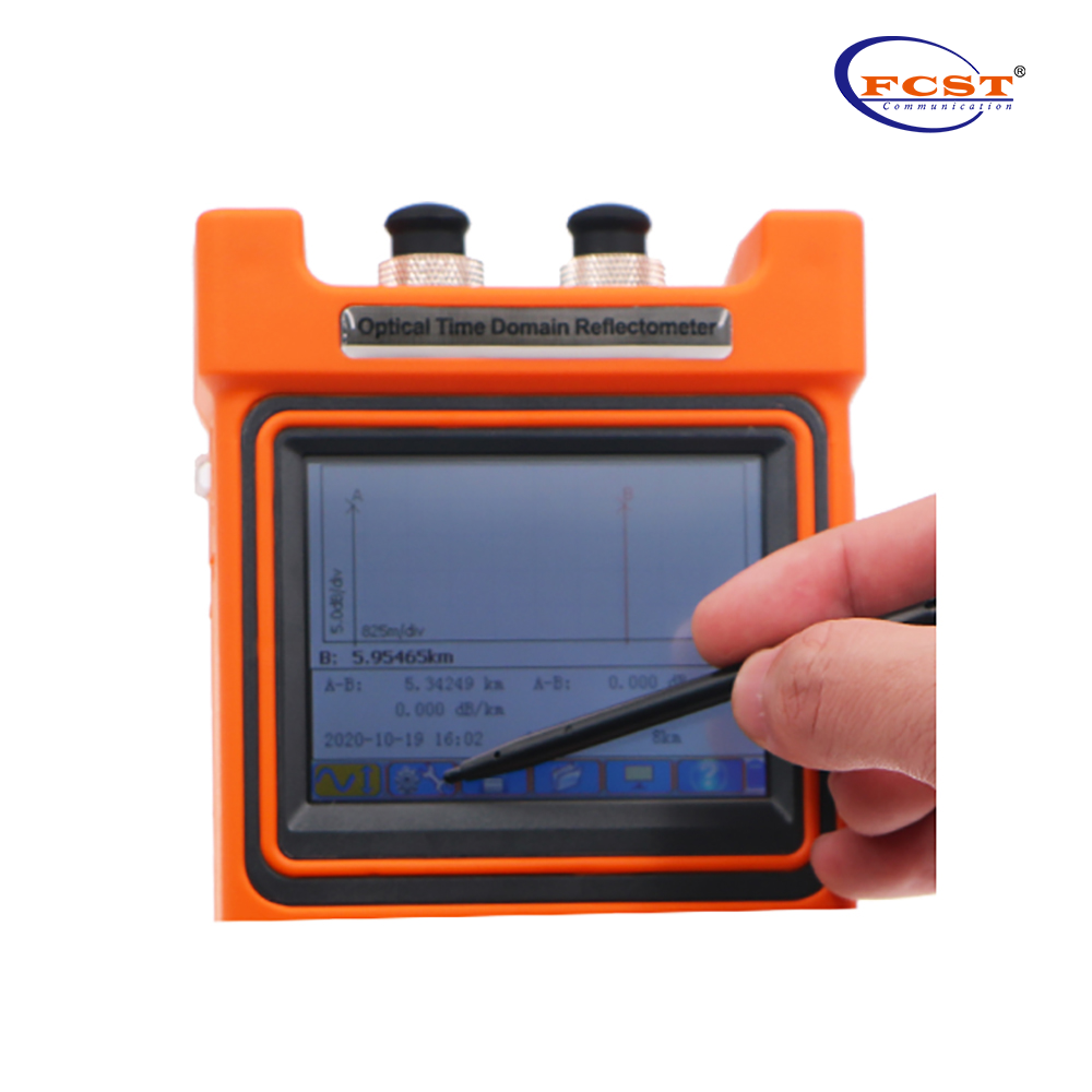 FCST080611 Smart Series OTDR portátil
