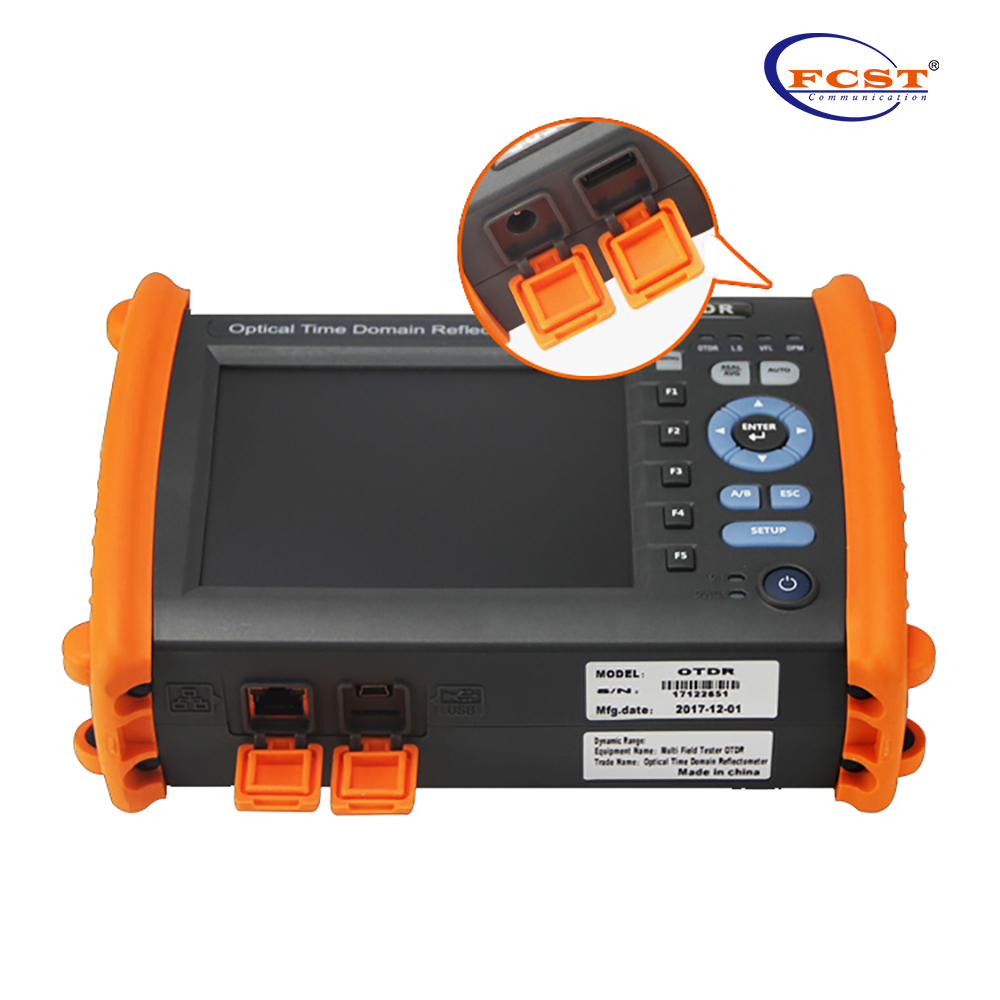 FCST080612 OTDR multifuncional SM